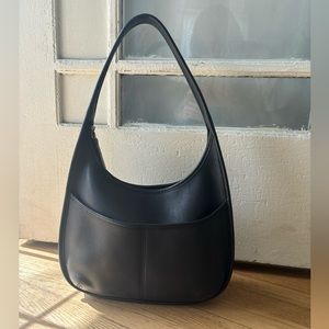 Vintage COACH Ergo Soft Glove Leather Shoulder Bag